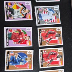 Panini WC 2026 stickers
