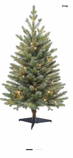 LED Christmas tree 3ft