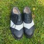 Golf clubs & size 7 shoes Image 6