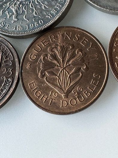 British coins