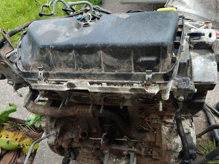 08 master engine