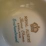 Royal Albert Enchantment Bone China Tea Set (21 Pieces / Service for 6) Image 6
