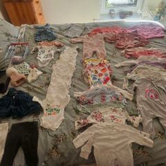 Baby girl bundle 0 to 12 weeks