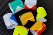 5cmx200cm Reflective Tape Stickers