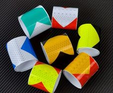 5cmx200cm Reflective Tape Stickers