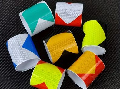 5cmx200cm Reflective Tape Stickers