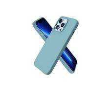 Liquid Silicone Shockproof Case For iPhone 13 Pro Luxury Soft Phone Cover Cactus New - FHT10IP13PLK