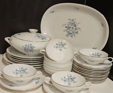 KPM Krister (Rosenthal) Dinnerware set