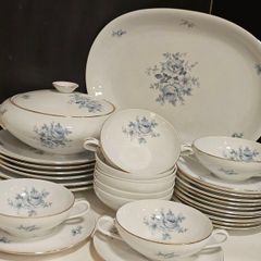 KPM Krister (Rosenthal) Dinnerware set