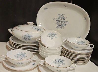 KPM Krister (Rosenthal) Dinnerware set
