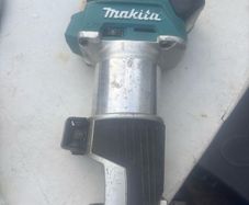 Title: Makita 18V Cordless Trim Router