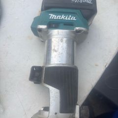 Title: Makita 18V Cordless Trim Router