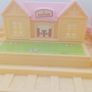 Sylvanian toddler Train set Image 2