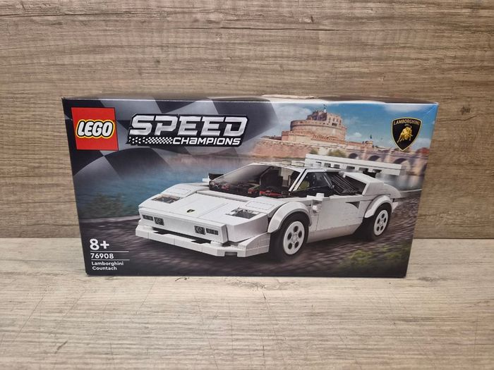 Lego 76908 Lamborghini Countach