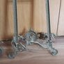 Old Brass picture holders Image 8