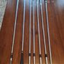 Half set Golf Clubs & Bag Image 2