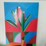 Painted Canvas Image 2