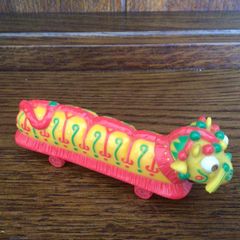 Vintage 1998 Ertl Thomas The Tank Engine & Friends Plastic Chinese Dragon
