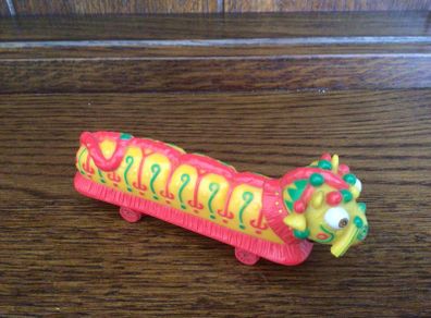 Vintage 1998 Ertl Thomas The Tank Engine & Friends Plastic Chinese Dragon