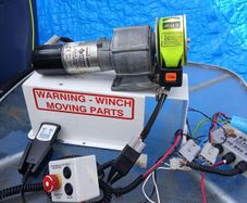 winch