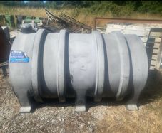 oil tank