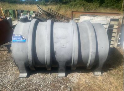 oil tank