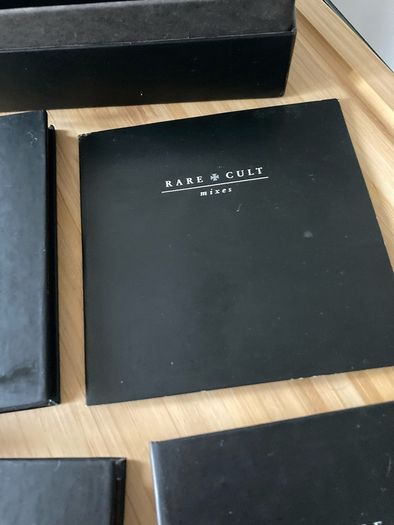 The Cult - Rare Cult 7 CD Box Set