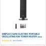 Dimplex heaters Image 5