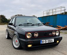 Golf GTI 16v