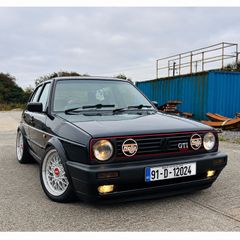 Golf GTI 16v