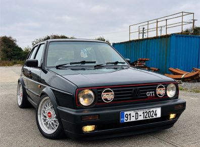 Golf GTI 16v