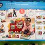 VTech Baby 4-in-1 Alphabet Train Ride On Red Image 2
