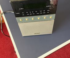 Vintage Clock Radio