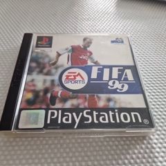 Fifa 99  PlayStation1 Ps1 PlayStation2 Ps2 Games Original