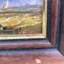 Dutch oil shipping paintings free postage Image 4
