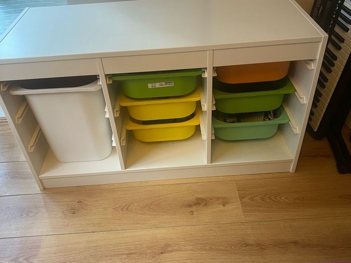 ikea toys storage