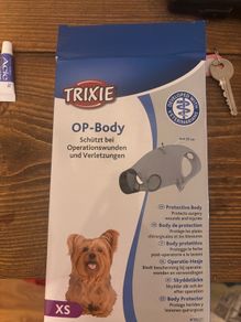 dog body suit