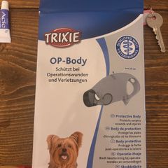 dog body suit