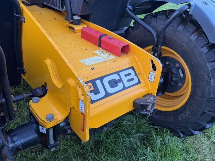 Jcb 531-70 Agri Super