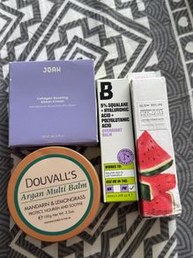 Moisturiser new