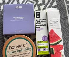 Moisturiser new
