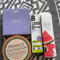 Moisturiser new