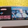John Madden Football 93 1993 Super  Nintendo Snes games Original Image 5