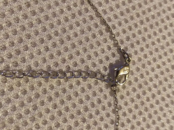 Swarovski necklace