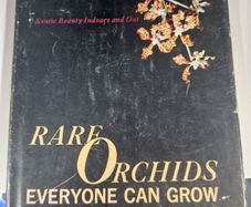 rare orchids that everyone can grow by jack kramer