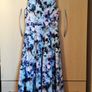 NEW - Monsoon cotton flower print dress UK 10 Image 4