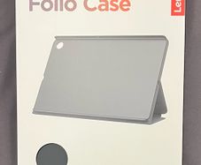 Lenovo Tab Folio Case Luna Grey