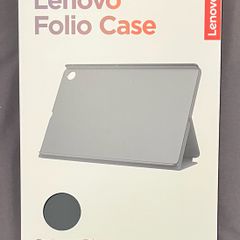 Lenovo Tab Folio Case Luna Grey