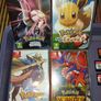 Pokemon Nintendo Switch Games Boxed & Cartridge Only Image 3