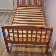 Single bed frame